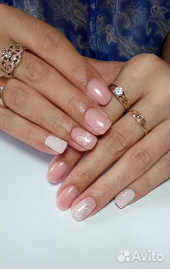 Мастер маникюра на дому