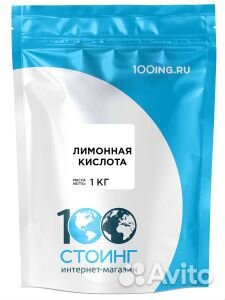 Лимонная кислота