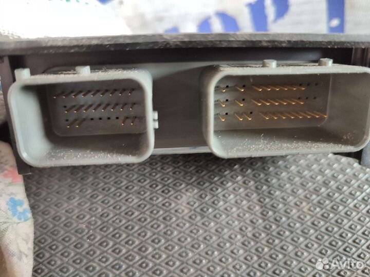 Блок SRS Kia Quoris 2012