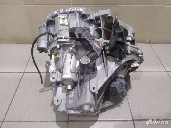 МКПП коробка.Рено дастер Ниссан террано 2.0 бенз