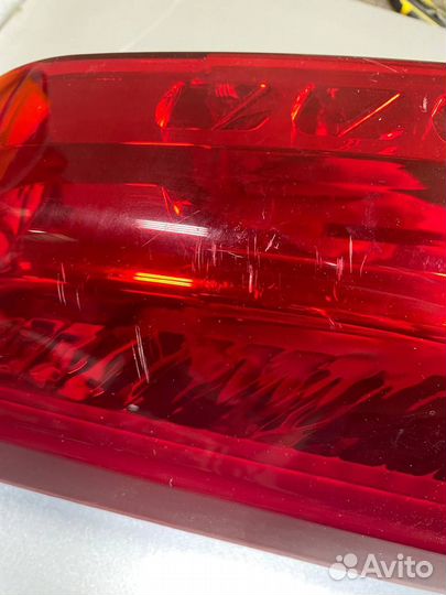 Фонарь задний левый X-Trail T31 неоригинал