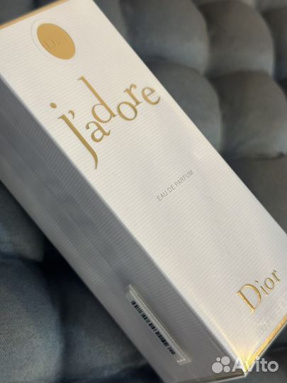 Dior Jadore eau DE pafume 100 ml