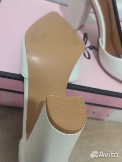 Туфли женские 36 размер новые