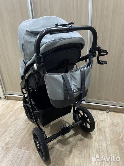 Коляска 2 в 1 riko basic