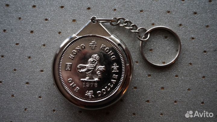 Зажигалка - брелок