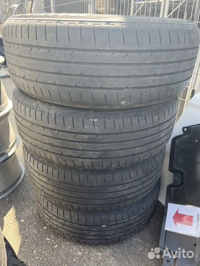 Bridgestone Dueler H/P Sport 225/55 R18
