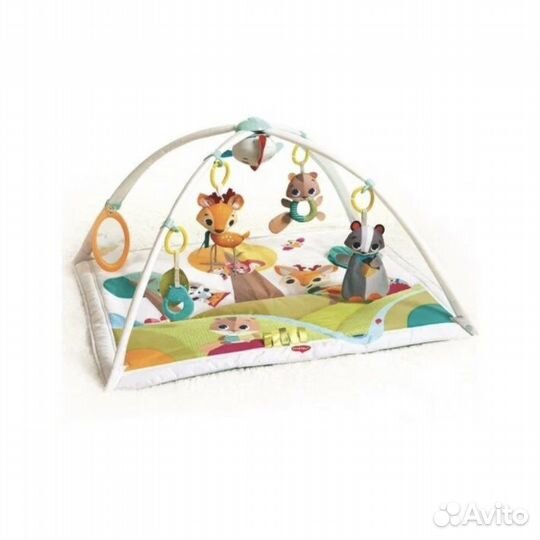 Детский игровой коврик