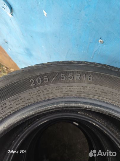 Goodyear Eagle Sport 205/55 R16