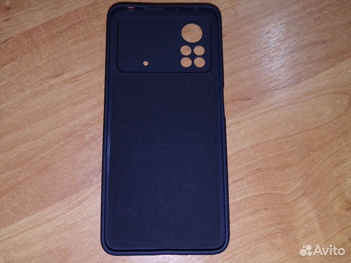 Чехол бампер poco x4 pro 5g