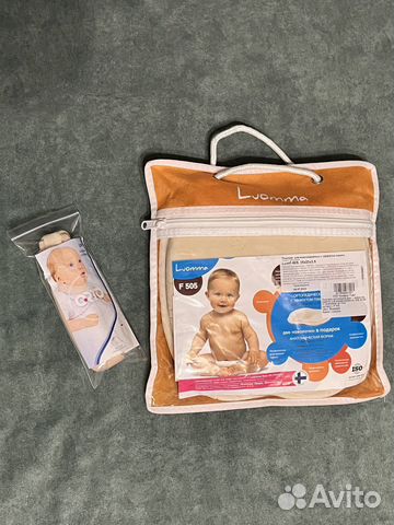 Подушка ортопедическая Luomma