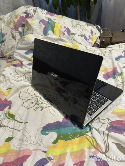 Обменяю ноутбук Acer