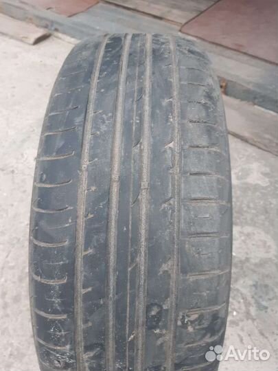 Hankook Dynamic 4x4 235/65 R17 104T