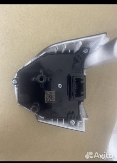 Кнопки руля Kia Rio 4