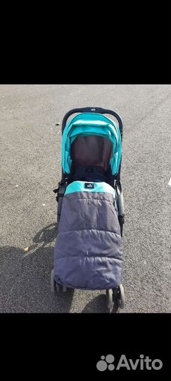 Коляска cam curvi