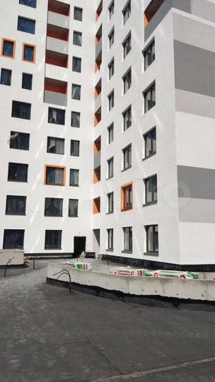 3-к. квартира, 81,4 м², 9/23 эт.