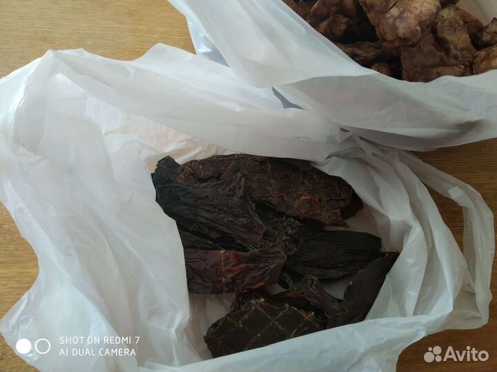 Лакомства для собак