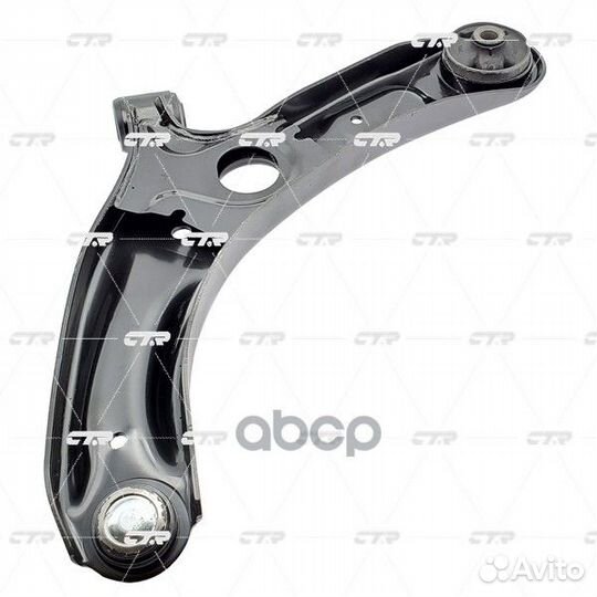 Рычаг подвески KIA cerato / K3 12- CQ0214R cqkk