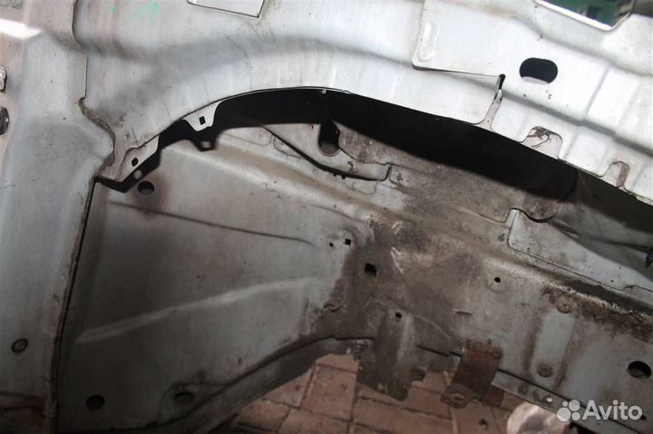 Четверть кузова передняя правая Ford Focus 3 201