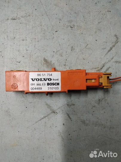Датчик AIR BAG 8651754