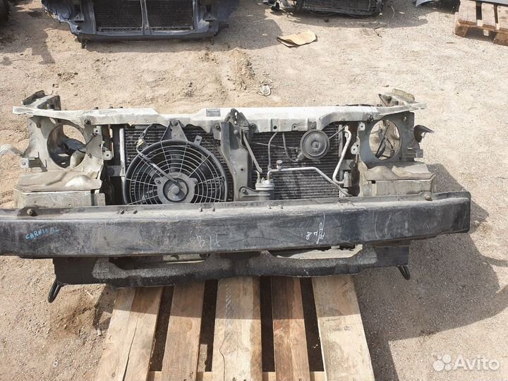 Kia Carnival 2002-2006г