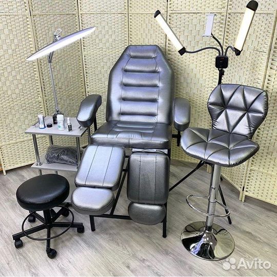 Педикюрное кресло