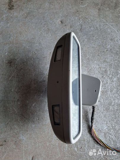 Зеркало салона Mercedes w220