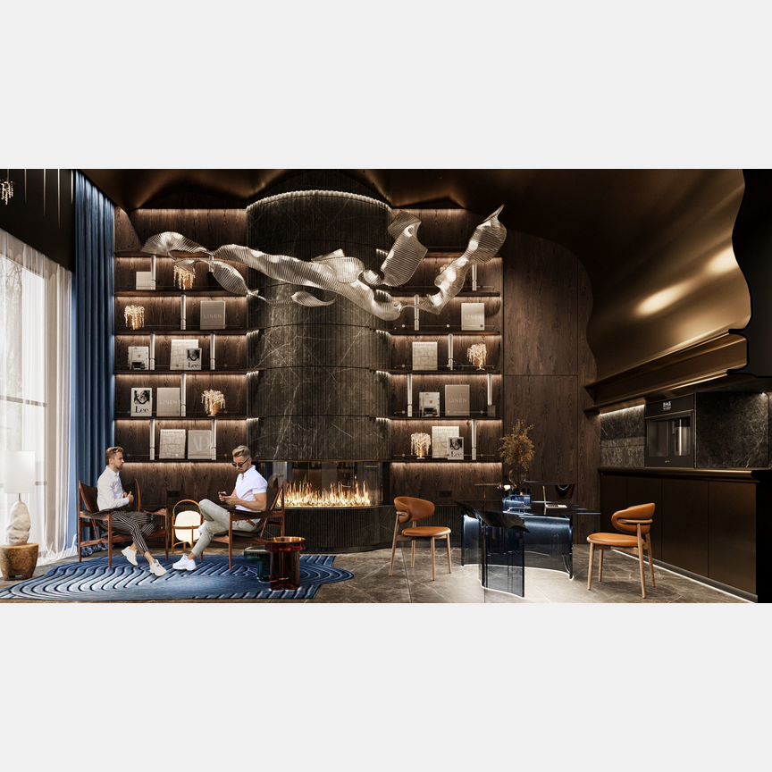 3-к. квартира, 113,8 м², 25/28 эт.