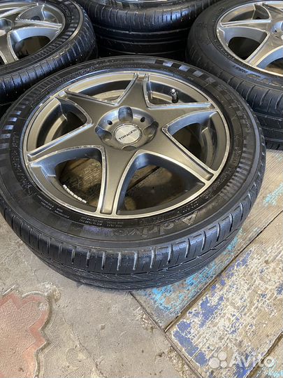 Колеса r15