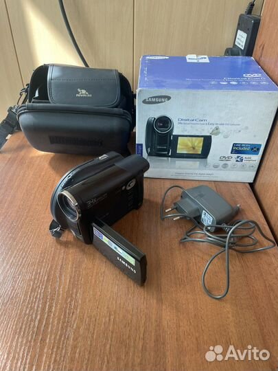 Видеокамера samsung vp-dc171bi