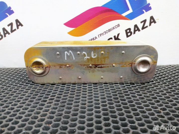 Теплообменник Man TGA, Man TGS, Man TGX