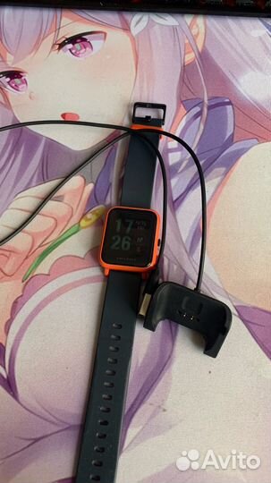 Смарт-часы Amazfit Bip