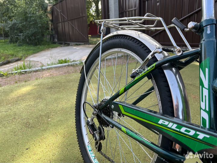 Велосипед Stels Pilot 750