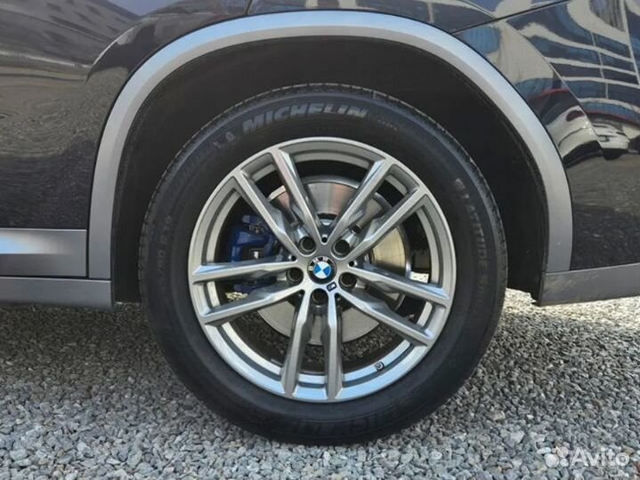 BMW X4 2.0 AT, 2021, 39 411 км