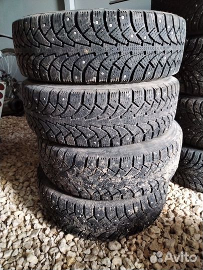 Зимние колеса р 13