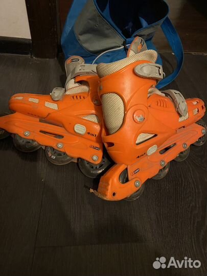 Ролики reaction