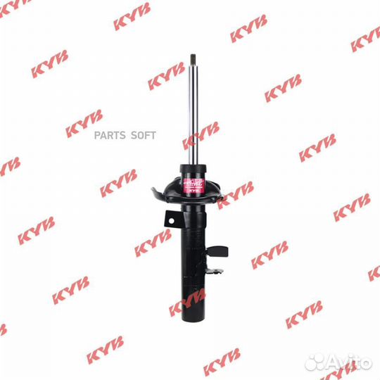 KYB 3348015 Амортизатор передний GAS L