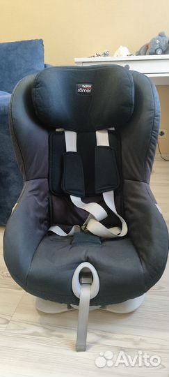 Автокресло 9-18кг britax romer king II