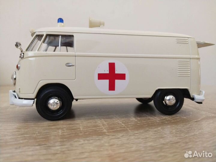 Модель 1:24, Volkswagen
