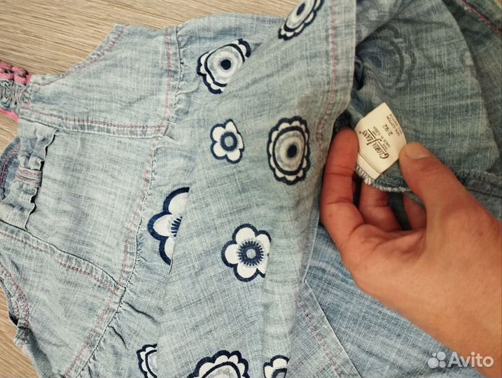 Платья, сарафаны