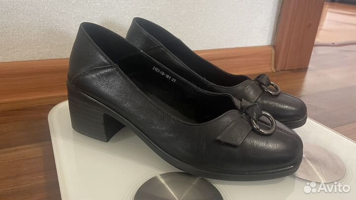 Туфли женская обувь