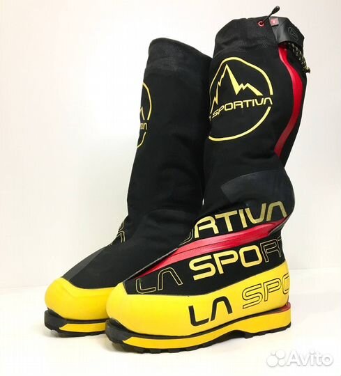 Ботинки La Sportiva Olympus Mons Cube S (42.5 eu)