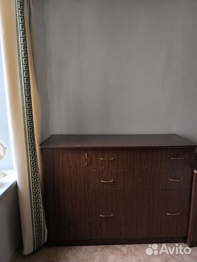 Комод бу