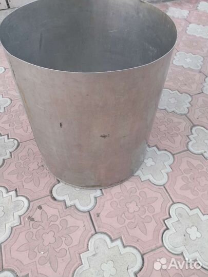 Бак нержавеющей стали