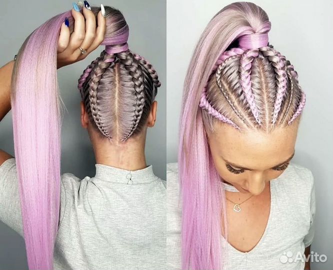 Афрокосы дети и другие