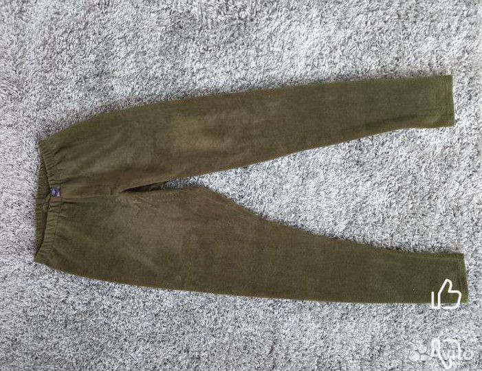 Термо-костюм флисовый зимний мужской