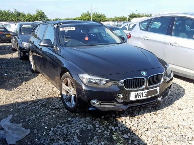 Разбор на запчасти BMW 3 F30 2012-2019