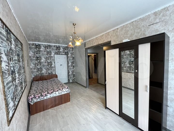 1-к. квартира, 30 м², 2/4 эт.