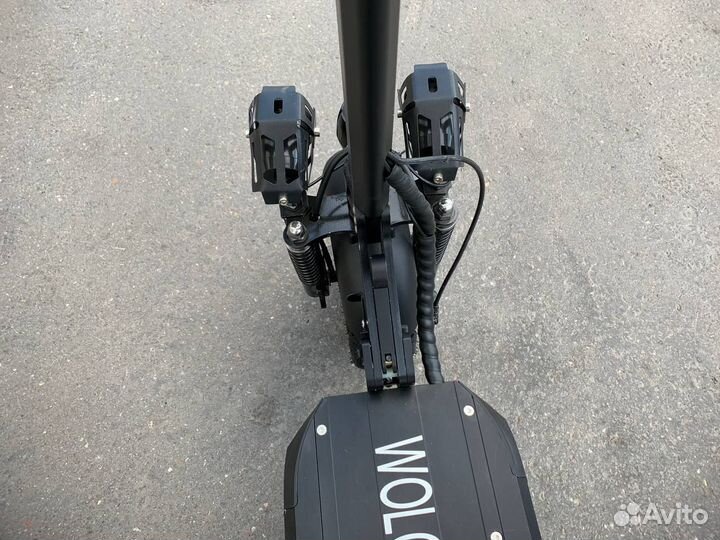 Электросамокат Wolong m4 pro plus Рестайлинг 2023