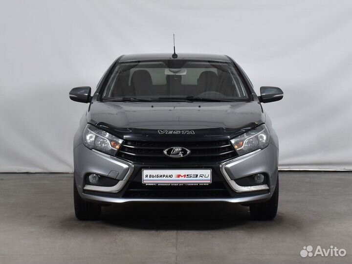 LADA Vesta 1.6 МТ, 2018, 121 133 км