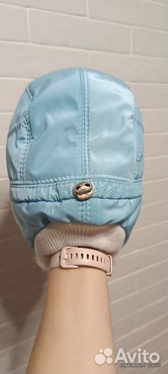 Шапка детская зимняя
